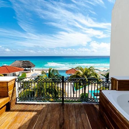 Hotel & Museo Casa Turquesa Cancun Exterior photo