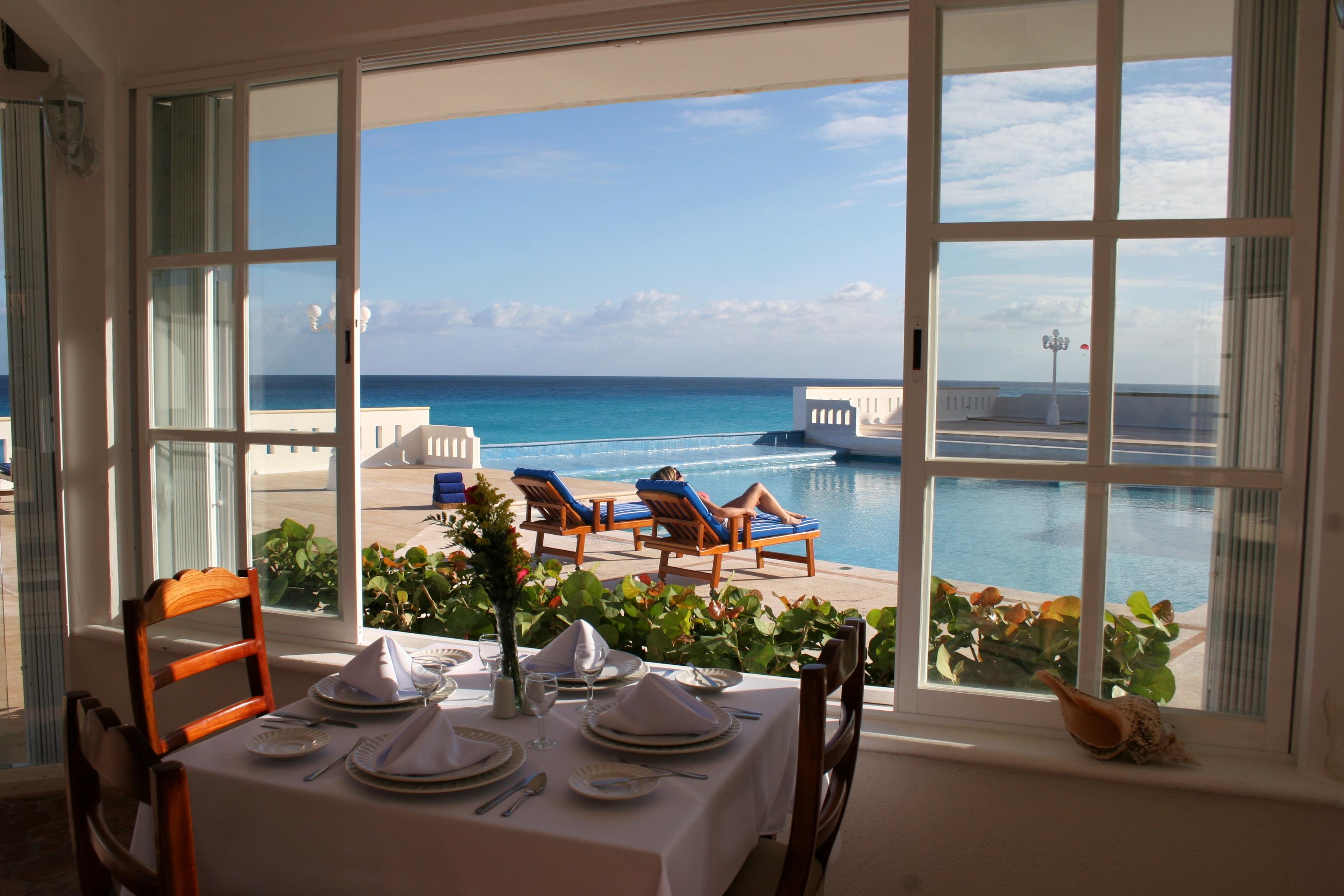 Hotel & Museo Casa Turquesa Cancun Exterior photo