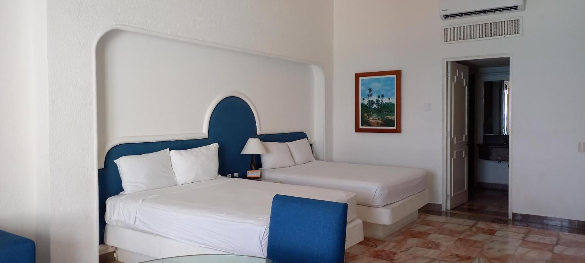 Hotel & Museo Casa Turquesa Cancun Exterior photo