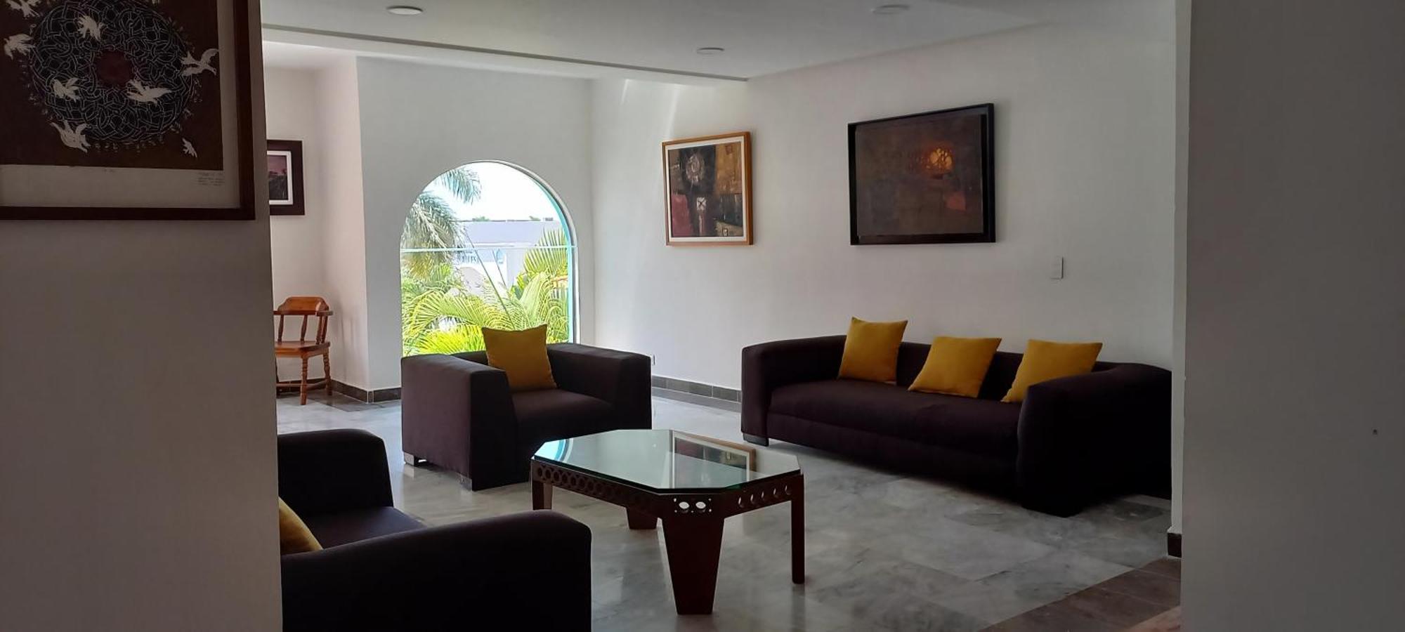 Hotel & Museo Casa Turquesa Cancun Exterior photo