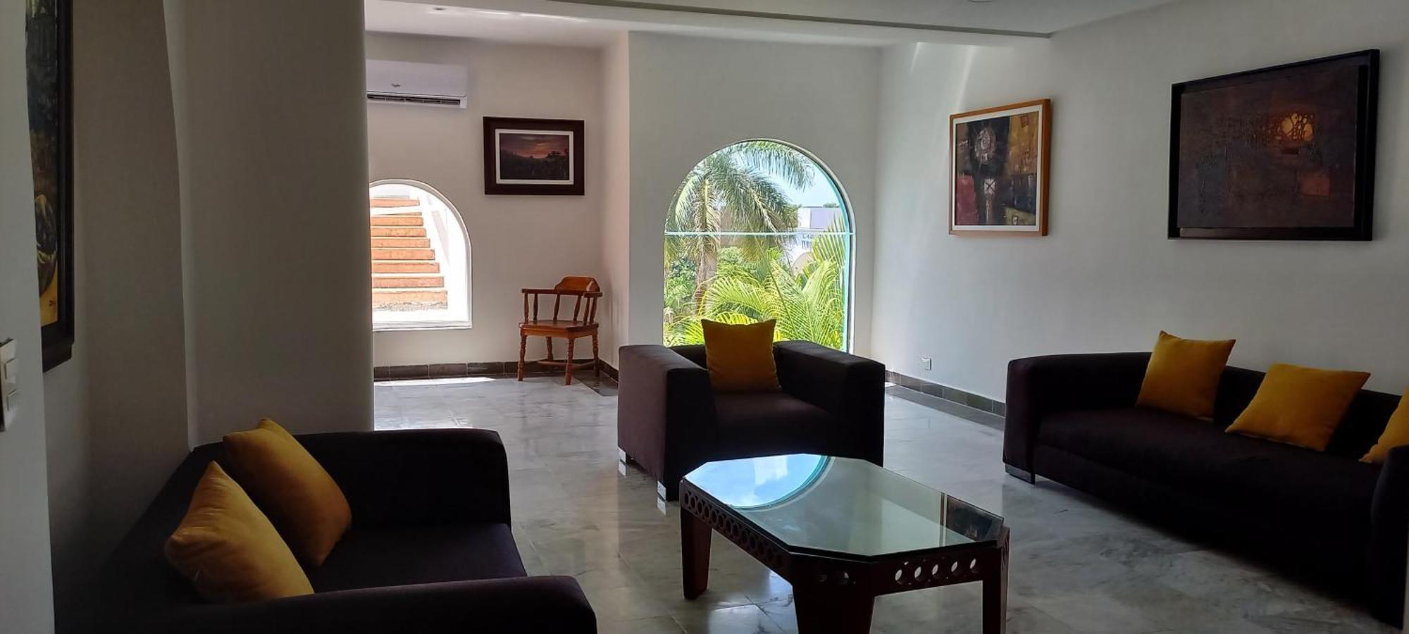 Hotel & Museo Casa Turquesa Cancun Exterior photo