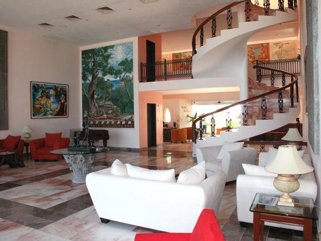 Hotel & Museo Casa Turquesa Cancun Exterior photo